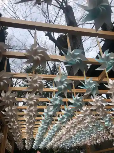 川越氷川神社(埼玉県)