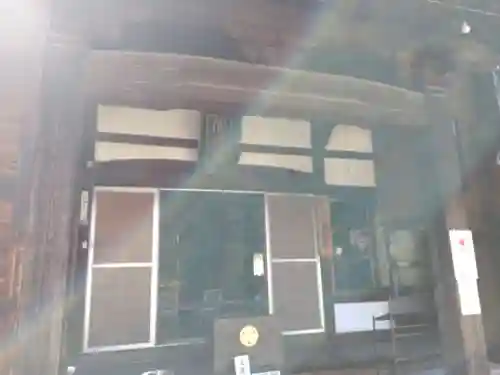 大仏寺の本殿・本堂