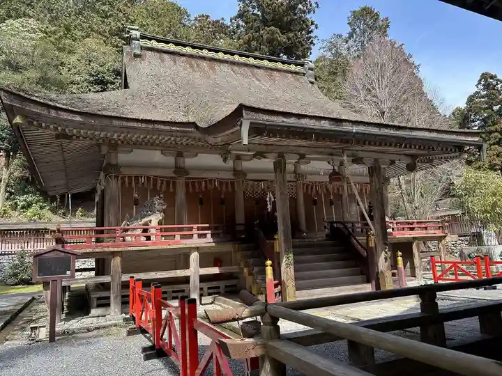 日吉大社(滋賀県)