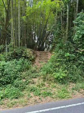 月読神社(千葉県)