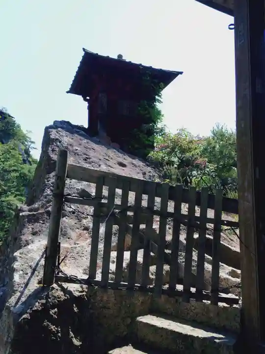 宝珠山 立石寺(山形県)
