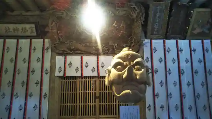 室根神社のその他建物