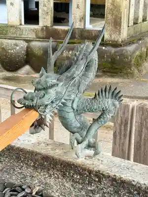 堤治神社のその他建物