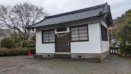 小村神社の建物その他