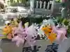 西宮八幡宮の手水舎