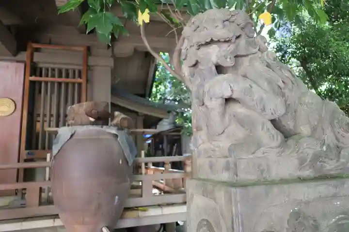 稲荷鬼王神社(東京都)