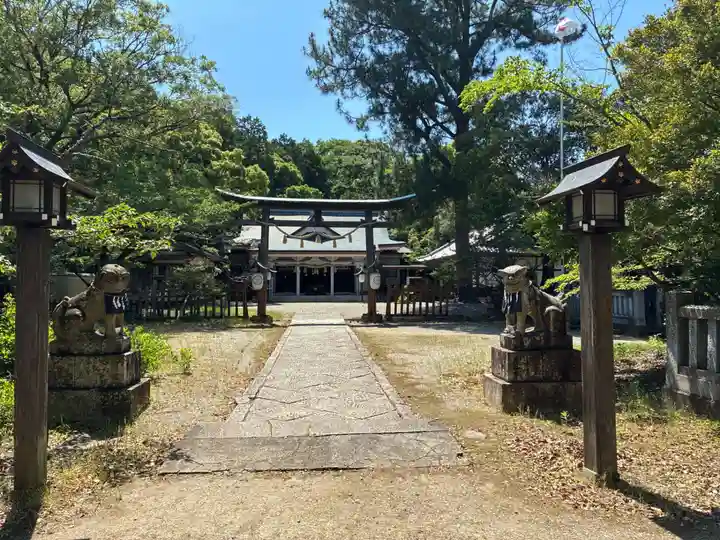 忌部神社(徳島県)