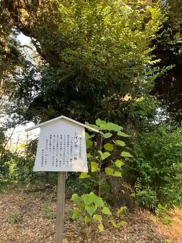 鹽江神社（中野）(愛知県)