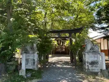 古宮神社(長野県)