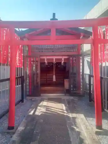 眞中神社(岐阜県)