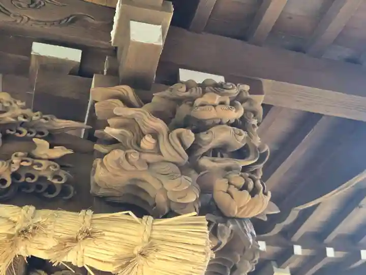 大森諏訪神社(東京都)