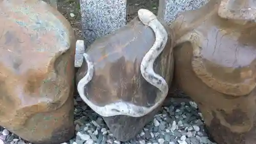 金蛇水神社のその他建物