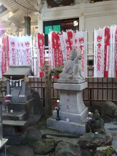 豊川稲荷東京別院(東京都)