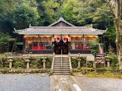 吉川八幡神社(大阪府)