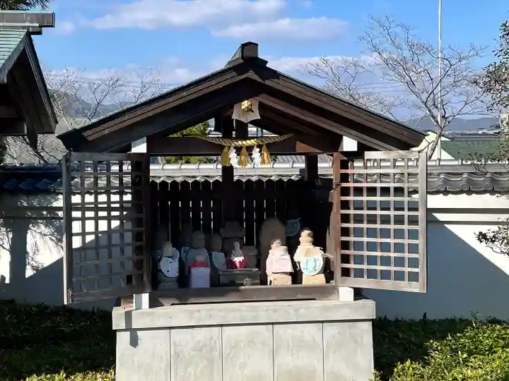 伊和志津神社(兵庫県)