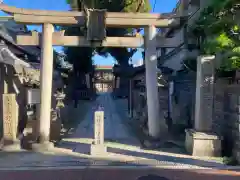 阿倍王子神社(大阪府)