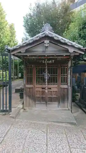 定泉寺のその他建物