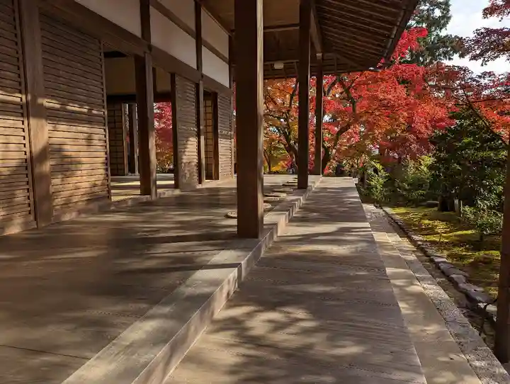 常寂光寺のその他建物