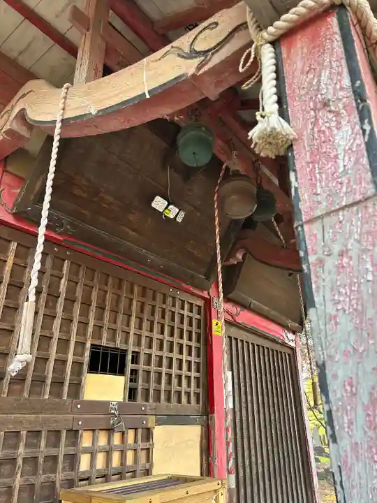 菅原神社(群馬県)