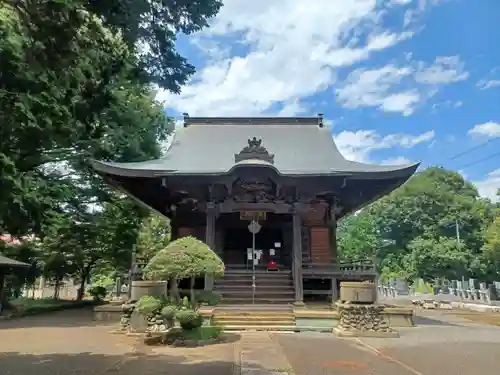 世明寿寺(埼玉県)