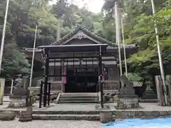 賀毛神社(三重県)