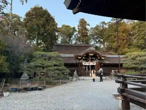 梅宮大社(京都府)