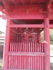 医王寺の像