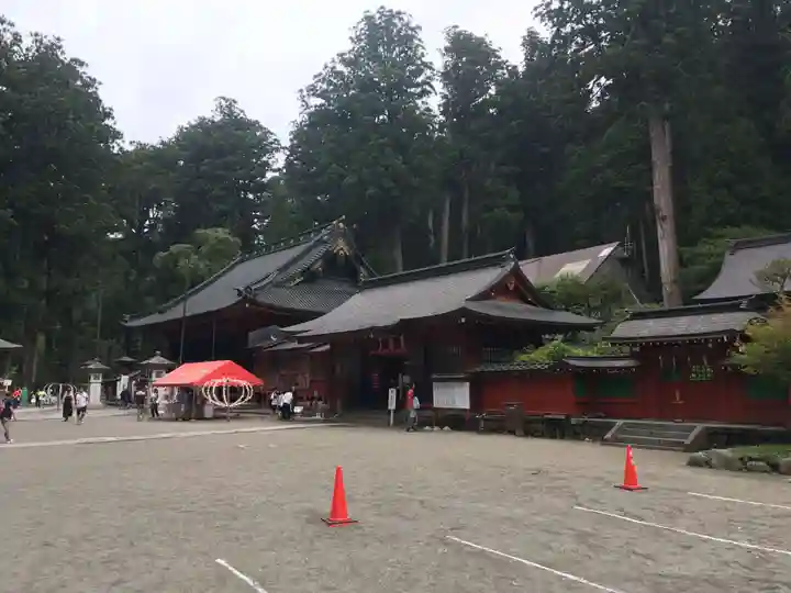 日光二荒山神社のその他建物