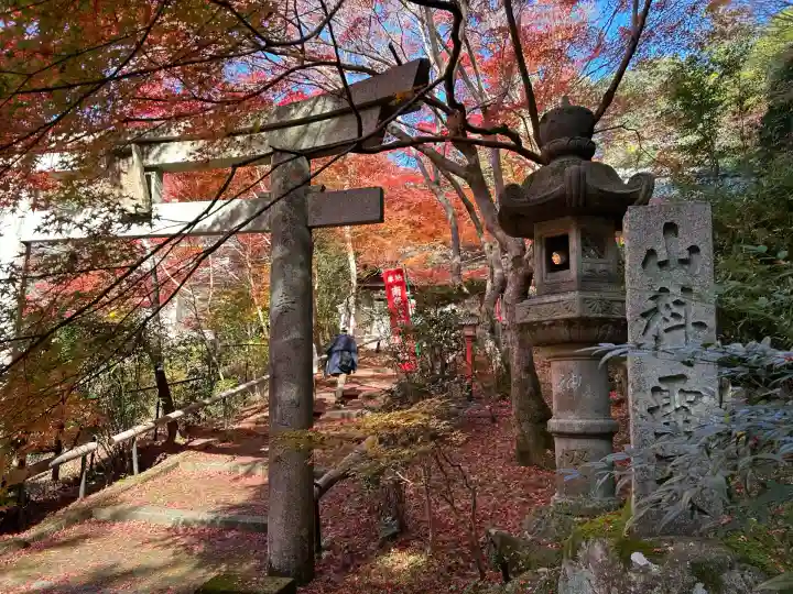 山科聖天 雙林院(双林院) (京都府)