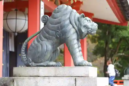 鞍馬寺(京都府)