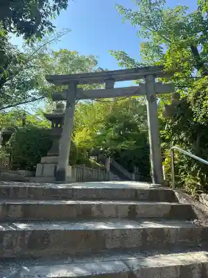 真田山 三光神社(大阪府)