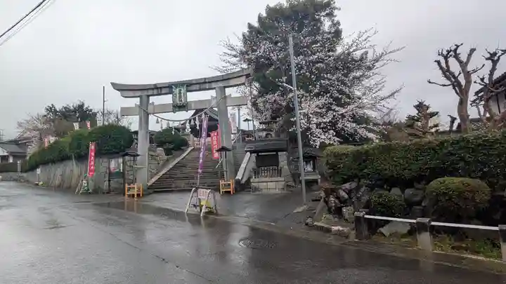 平野神社(滋賀県)