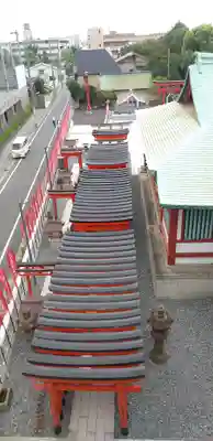 東京羽田 穴守稲荷神社(東京都)