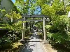 溝口神社(神奈川県)