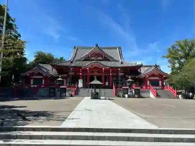 甚目寺(愛知県)