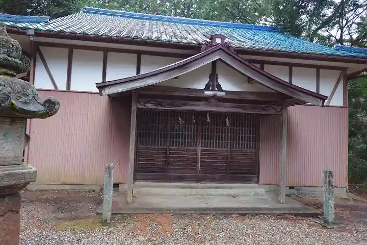 神明社(愛知県)