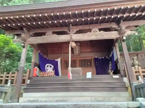 鎮神社(長野県)