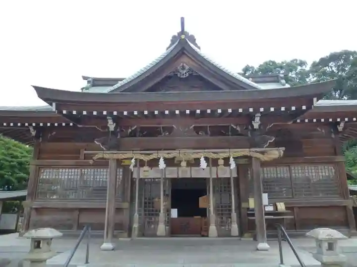岡田神社(福岡県)