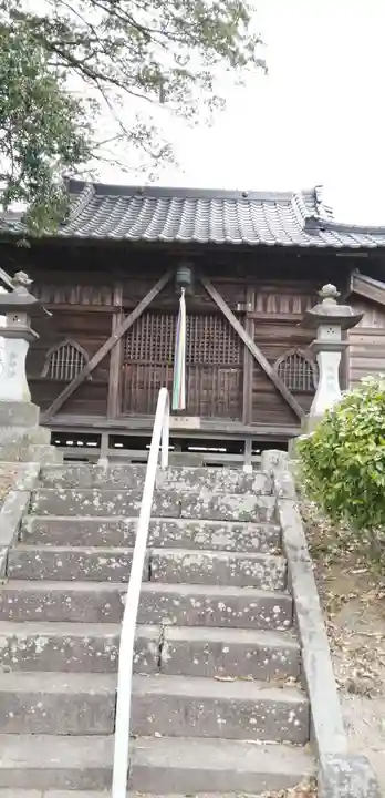 香取神社のその他建物