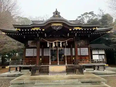 女化神社(茨城県)