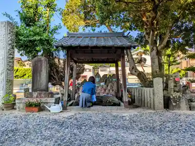 慈眼寺の手水舎