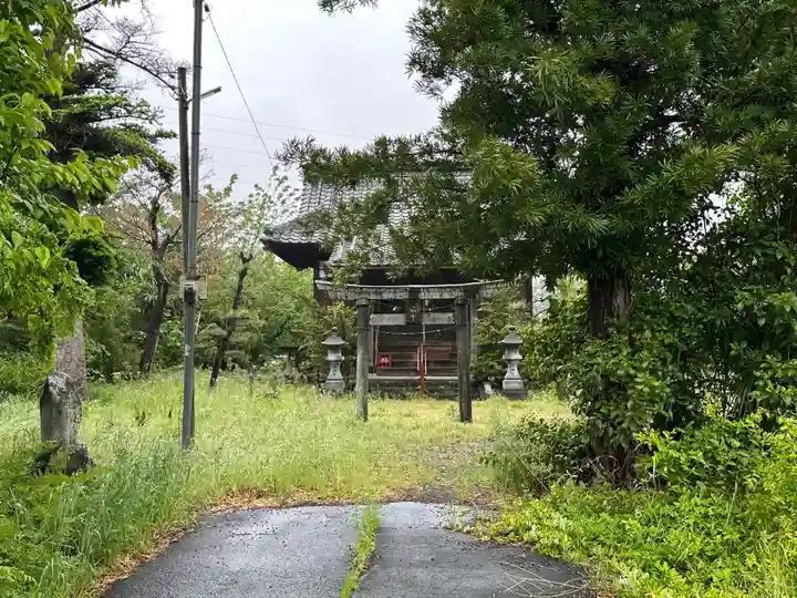 島名神社(群馬県)