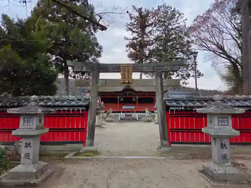多田神社(兵庫県)