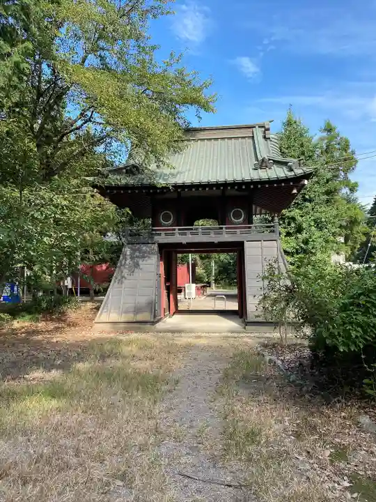 長楽寺(群馬県)