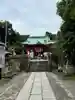 海南神社(神奈川県)