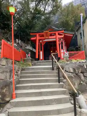敏馬神社(兵庫県)