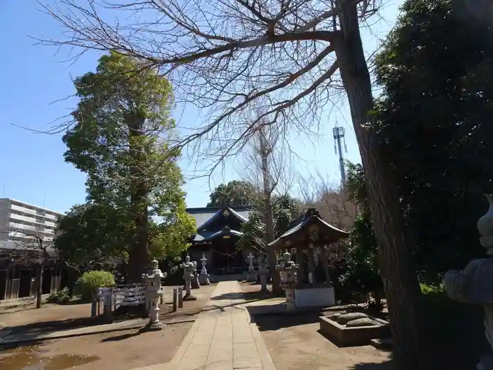 草刈大宮神社のその他建物