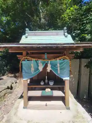 惠依彌二名神社(愛媛県)