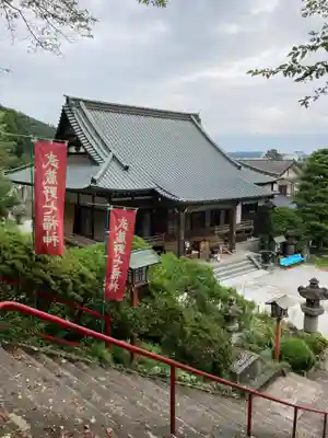 浄心寺の本殿・本堂