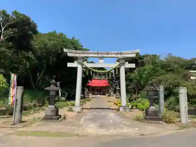 浦賀神社(千葉県)